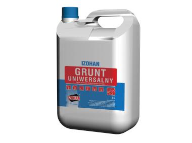 Zdjęcie: Grunt uniwersalny IZOHAN