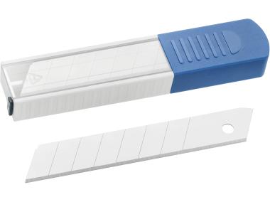 Zdjęcie: Ostrze łamane 18 mm, 10 sztuk CIRET
