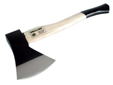 Zdjęcie: Siekiera 600 g rękojeść drewniana 360 mm PROLINE