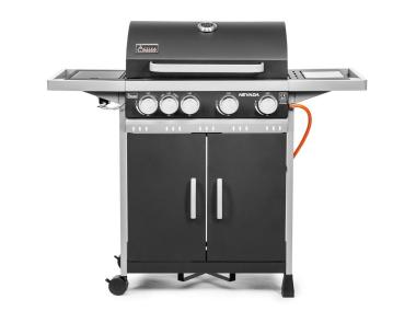 Zdjęcie: Grill gazowy NEVADA 4.1 15 kW ACTIVA MASTERCOOK