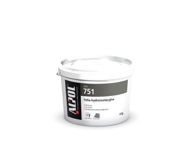 Zdjęcie: Folia hydroizolacyjna 4 kg AH751 ALPOL