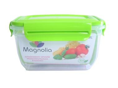 Zdjęcie: Pojemnik na żywność 1 L multikolor MAGNOLIA