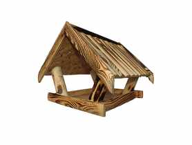 Karmnik dla ptaków 40x40x32 cm ROLIMPEX