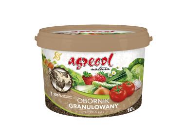 Zdjęcie: Obornik granulowany 10 L AGRECOL