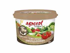 Obornik granulowany 10 L AGRECOL