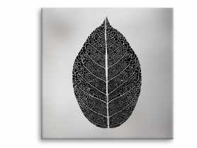 Obraz Canvas Silver1 65x65x1,8 cm Ex520 Silver Leaf STYLER