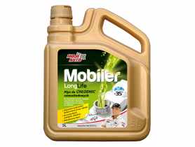 Płyn do chłodnic Mobiler 5 L zielony MOJE AUTO