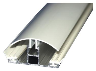 Zdjęcie: Profil PVC H 10/16 mm, 3000 mm GUTTA