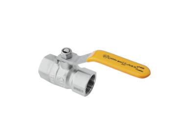 Zdjęcie: Zawór kulowy gazowy W/W, 11/4" CALIDO-GAZ