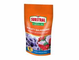 Nawóz Magiczna Siła Kwiaty balkonowe 250g SUBSTRAL