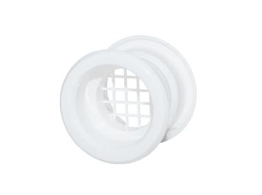 Zdjęcie: Tuleja drzwiowa 38-47 mm biały PRZYBYSZ