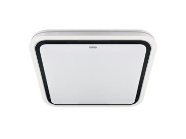 Zdjęcie: Plafoniera SMD Laguna 30/70 Led D 48W kolor biały/czarny STRUHM
