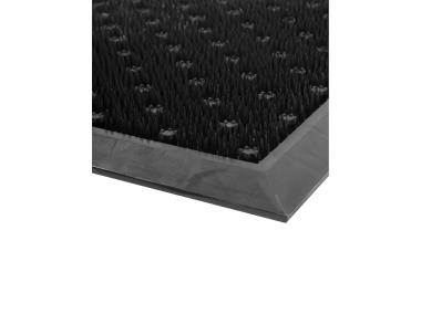 Zdjęcie: Wycieraczka Dirt Scraper 48x76 cm czarna MULTI-DECOR