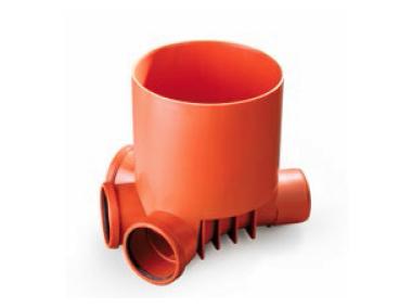 Zdjęcie: Kineta studni 400 mm z głowicą 160 4M G3  PIPE LIFE
