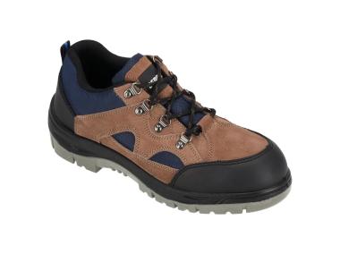 Zdjęcie: Półbuty bezpieczne P2 zamszowe S1 SRC rozmiar 41 DEDRA