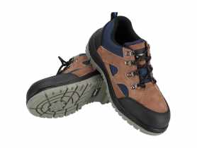 Półbuty bezpieczne P2 zamszowe S1 SRC rozmiar 41 DEDRA