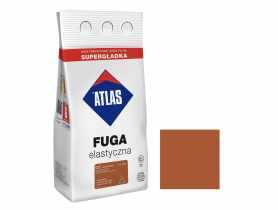 Fuga elastyczna kolor 022 orzechowy alubag 5 kg ATLAS