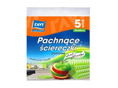 Zdjęcie: Pachnące ściereczki domowe RAVI