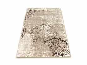 Dywan divo 2347a beżowy 140x190 cm SINDBAD