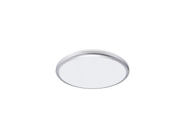 Zdjęcie: Plafoniera hermetyczna LED Planar LED 12 W NW srebrny STRUHM