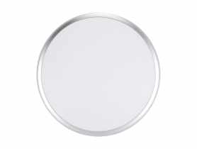 Plafoniera hermetyczna Planar Led 12W Silver STRUHM