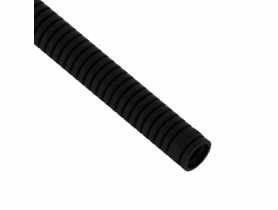 Rura karbowana techniczna RKT/PE 10 mm czarna - 25 m AKS Zielonka