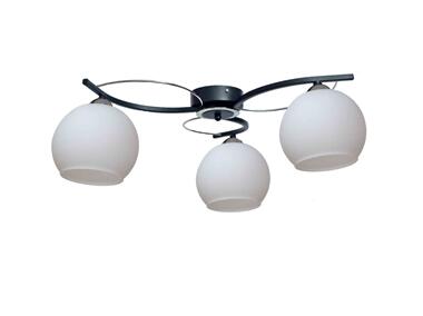 Zdjęcie: Lampa sufitowa Baron 3-punktowa PROGRESS