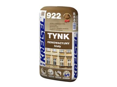 Zdjęcie: Tynk renowacyjny 922 25 kg KREISEL