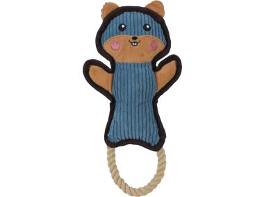 Zdjęcie: Zabawka dla psa chomik Buddy 28 cm niebieski ZOLUX