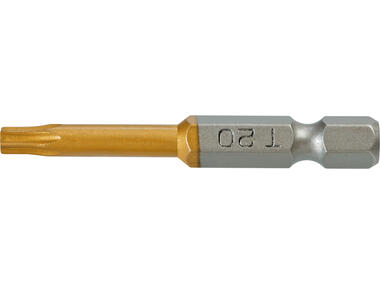 Zdjęcie: Końcówka wkrętakowa TX20 x 50 mm GRAPHITE