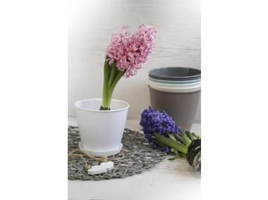 Zdjęcie: Doniczka Azalia 19 cm biała VERDENIA