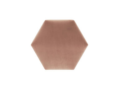 Zdjęcie: Panel tapiecrowany Mollis Hexago 17x17 cm ME25 STEGU