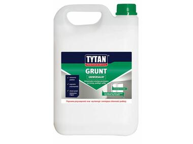 Zdjęcie: Grunt uniwersalny 5 L TYTAN