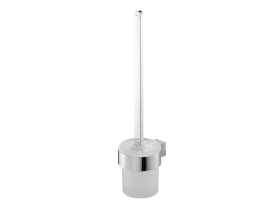Szczotak do Wc Futura silver chrom BISK
