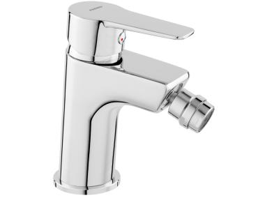 Zdjęcie: Bateria bidetowa stojąca Ritto, chrom FERRO