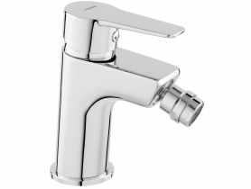 Bateria bidetowa stojąca Ritto, chrom FERRO