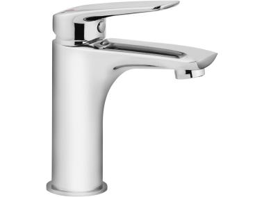 Zdjęcie: Bateria umywalkowa Coriander stojąca wysoki korpus chrom DEANTE