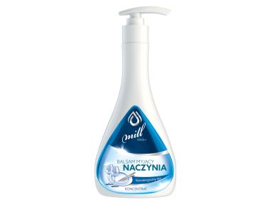 Zdjęcie: Balsam myjący do do naczyń hipoalergiczny len Mill Wash 0,55 L MADONIS