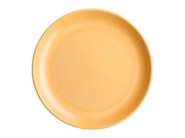 Zdjęcie: Talerz deserowy Sunny 21 cm yellow AMBITION