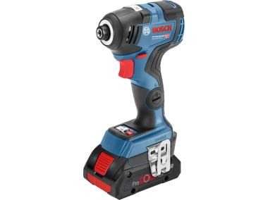 Zdjęcie: Klucz udarowy akumulatorowy Pro Heavy Duty GDR 18V-200 C BOSCH