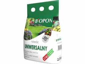Nawóz uniwersalny granulat 2,5 kg BOPON