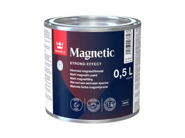 Zdjęcie: Farba magnetyczna wodorozcieńczalna 0,5 L TIKKURILA