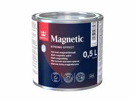 Farba magnetyczna wodorozcieńczalna 0,5 L TIKKURILA
