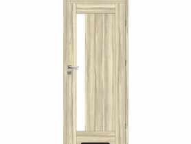 Drzwi wewnętrzne Bello 60 cm prawe dąb latte VOSTER