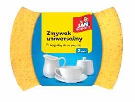 Zmywak uniwersalny 2 szt.  JAN NIEZBĘDNY