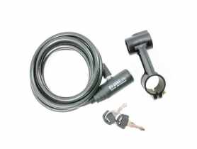 Zapięcie rowerwe na kluczyk 8x1800 mm BY-BIKE