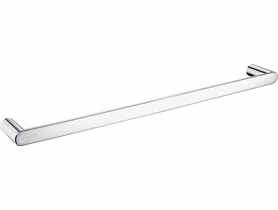 Wieszak ścienny na ręcznik - 60 cm Round chrom DEANTE