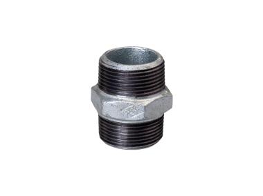 Zdjęcie: Nypel 3/4" ocynk DURO