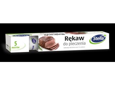 Zdjęcie: Rękaw do pieczenia 5m box z okienkiem STELLA
