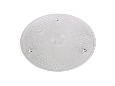 Zdjęcie: Tortownica niska Karo na nóżkach 36 cm Color Box ALTOMDESIGN